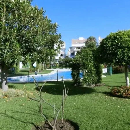 Junto A La Playa Wifi Parking Apartment *