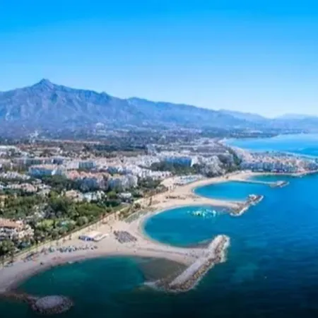 Apartment Junto A La Playa Wifi Parking