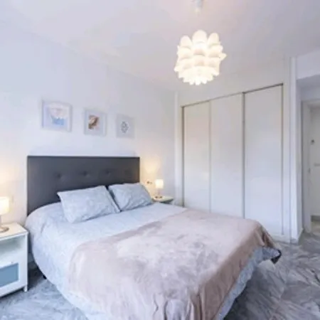 Apartment Junto A La Playa Wifi Parking