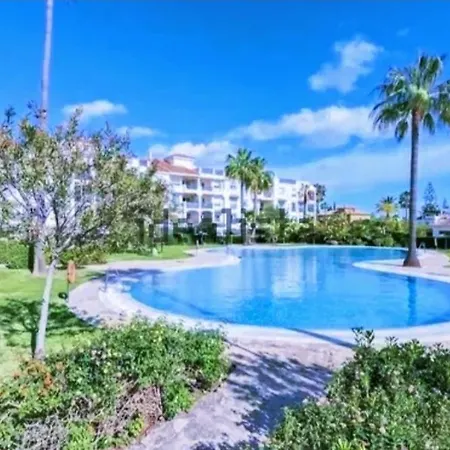 Apartment Junto A La Playa Wifi Parking *
