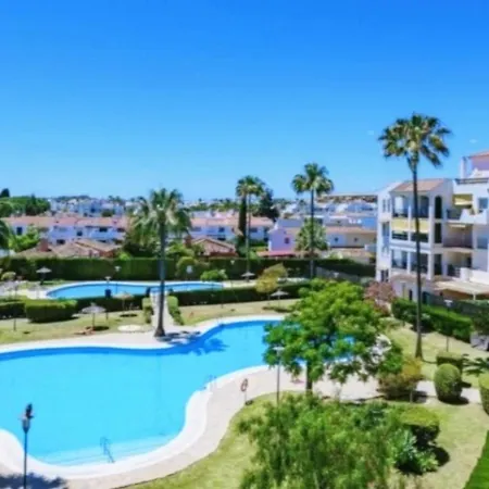 Junto A La Playa Wifi Parking * Marbella