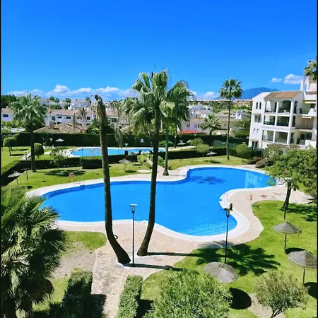 Junto A La Playa Wifi Parking Marbella